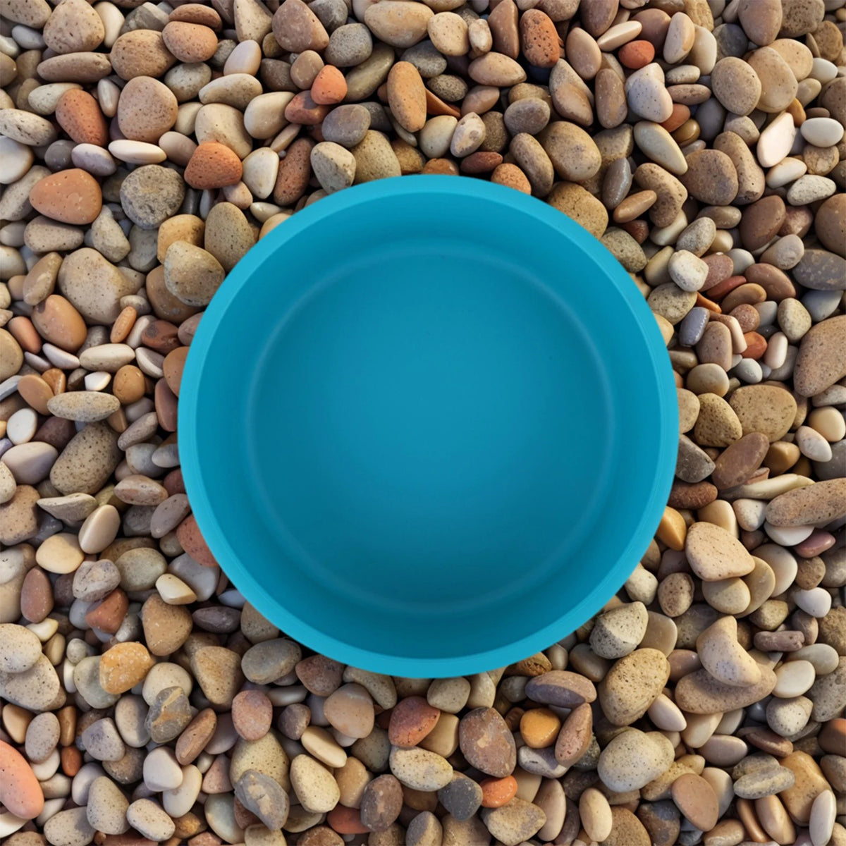 Heated Water Bowl 3.2 L/108 Oz Outdoor Heated Dog Dish Anti-Freeze Heated Pet Water Dish in Winter for Dog Cat Chicken Duck
