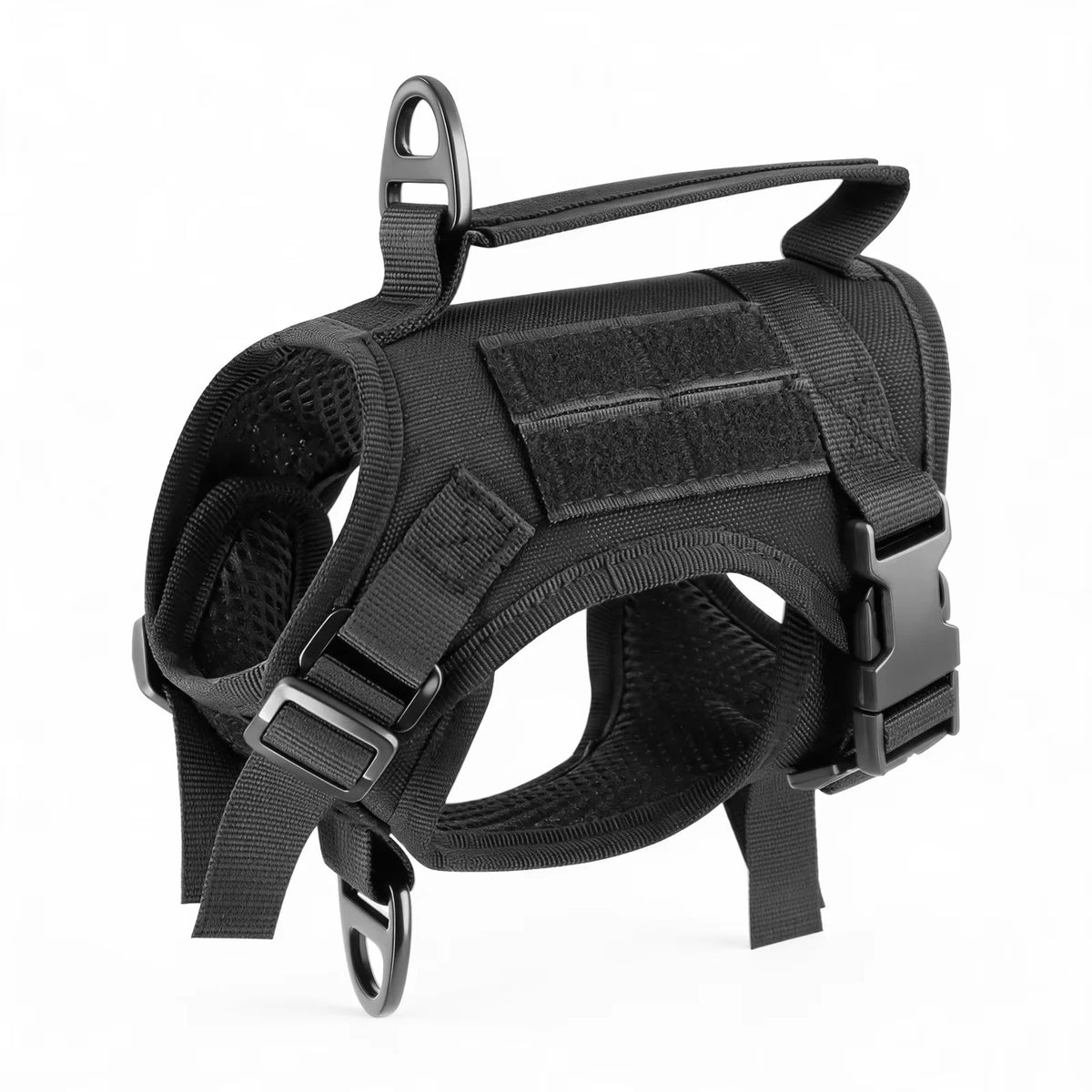 Petravel Tactical Cat Harness With Leash Set For Walking Cats
