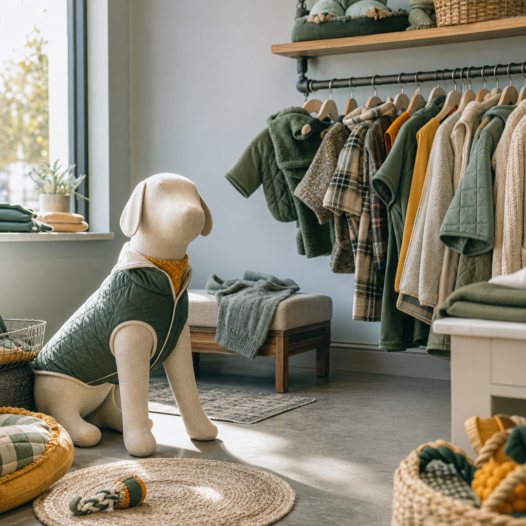 Pet Clothes & Costumes