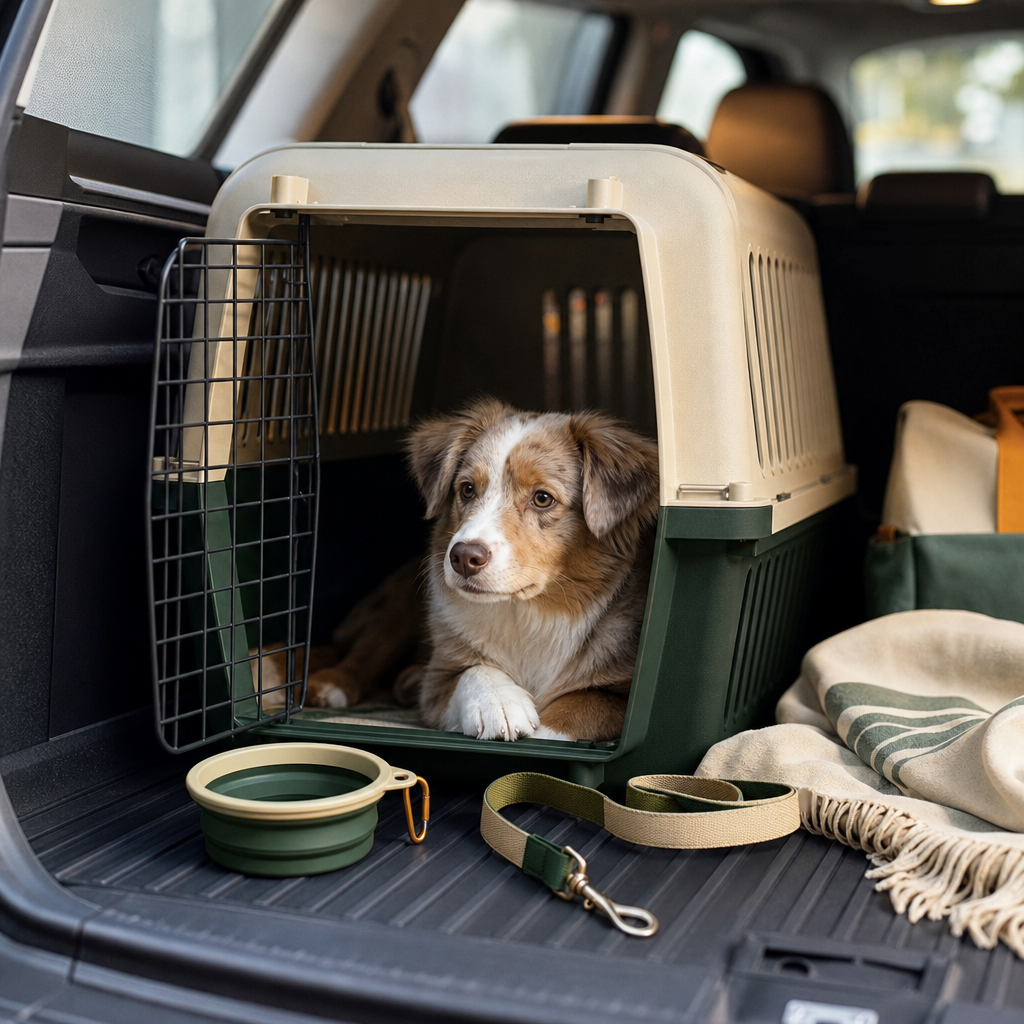 Pet Travel Supplies