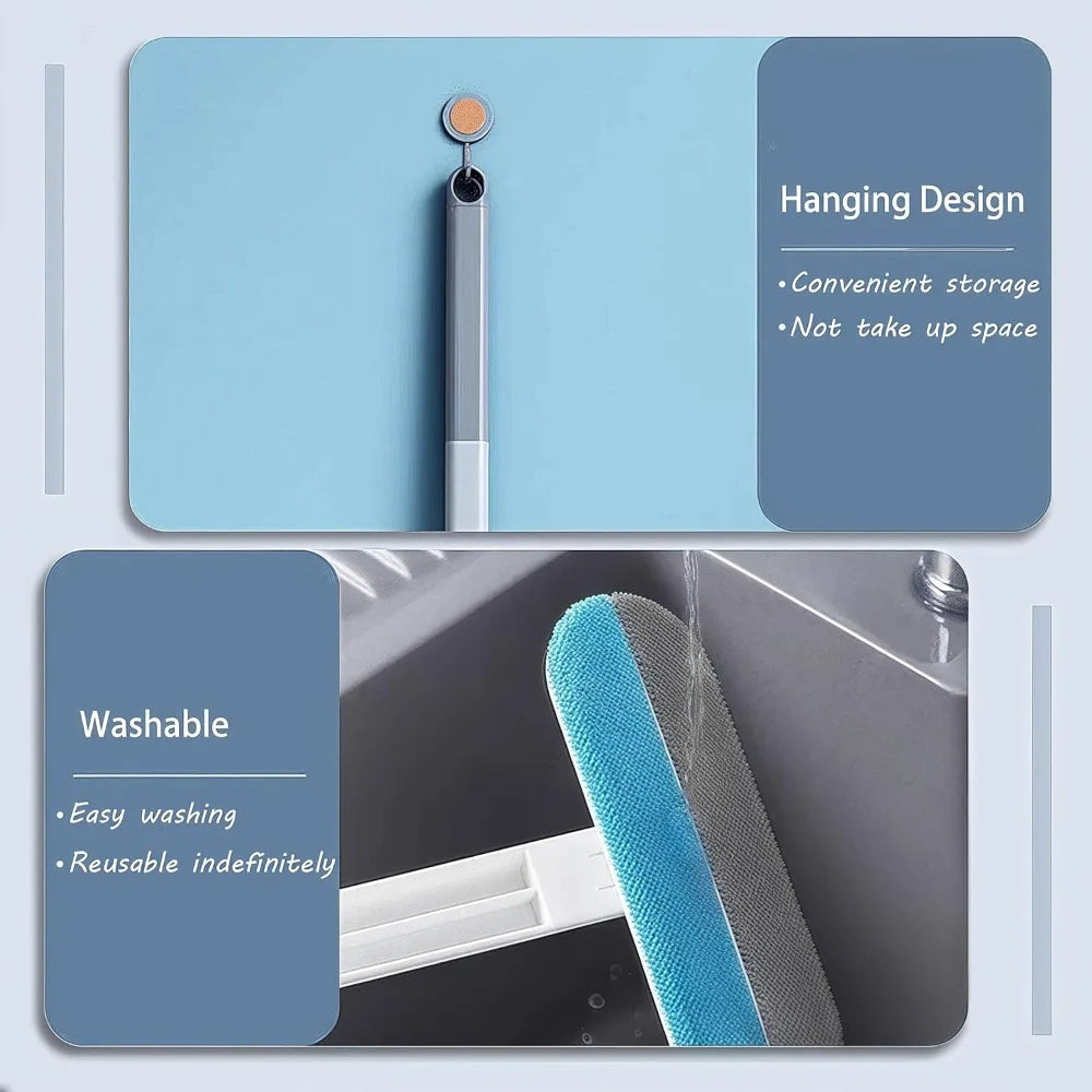 Pet Hair Removal Tool For Furniture Carpets And Cars
