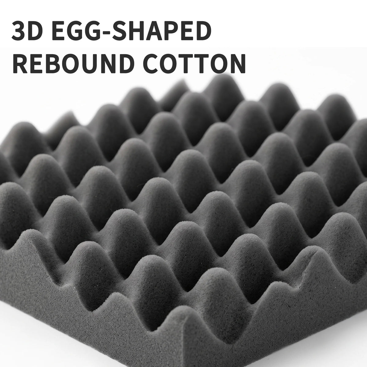 Dog Sofa Bed, 41.3" Washable Pet Couch Bed with Removable Cover, 3D Egg Foam Dog Bed, Soft Plush Dog Mattress for Small Medium Large Dogs and Cats