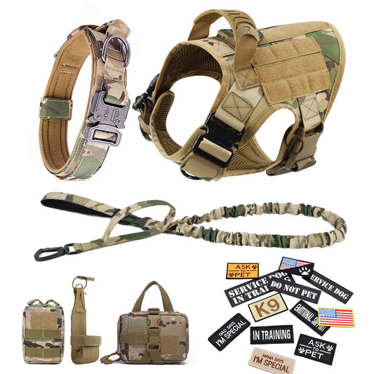 Petravel Adjustable Tactical Vest Harness With Quick Release