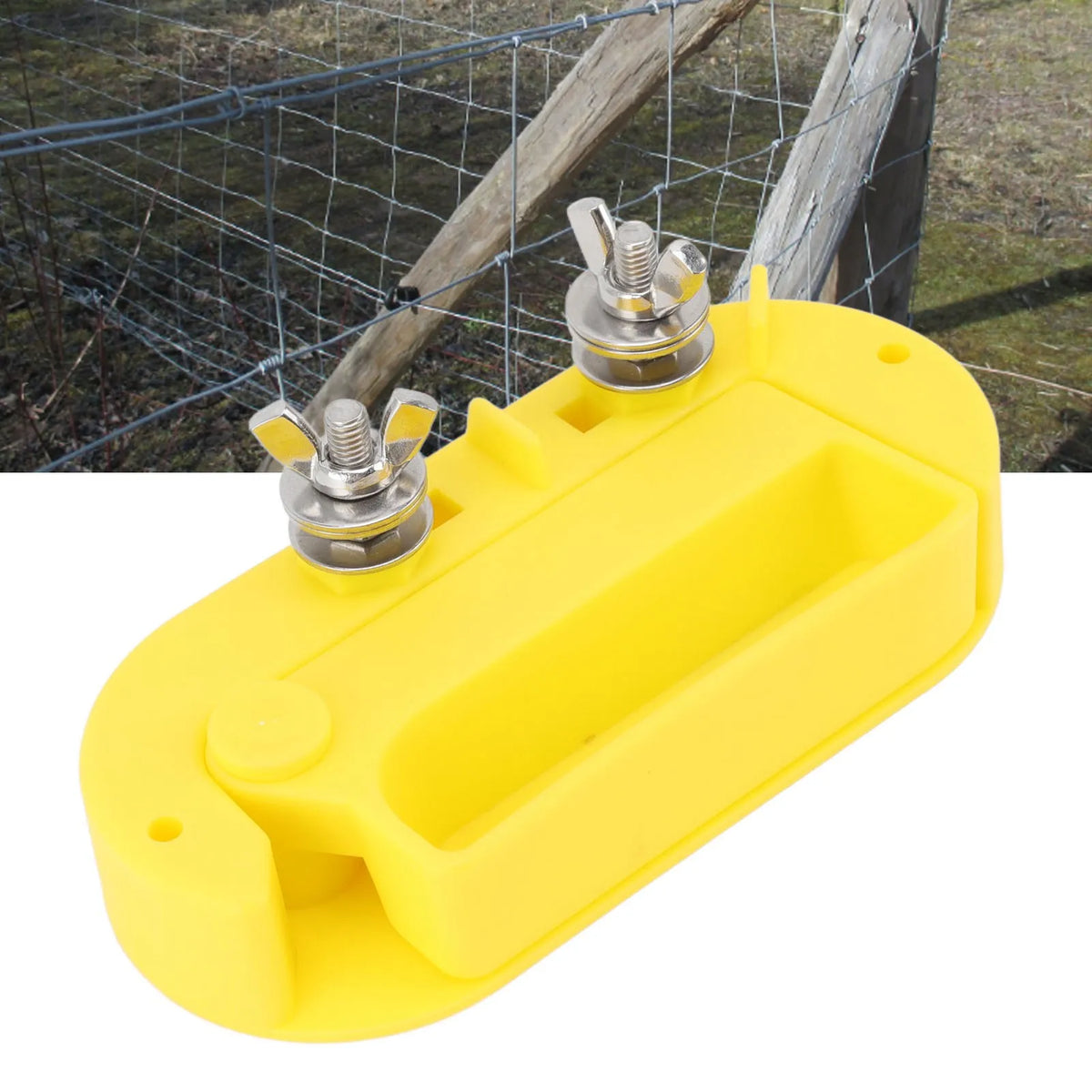 Hilitand Portable Plastic Electric Fence Wire Tensioner For Livestock Farm