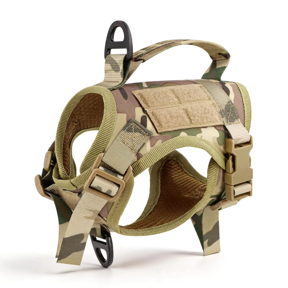 Petravel Tactical Cat Harness With Leash Set For Walking Cats