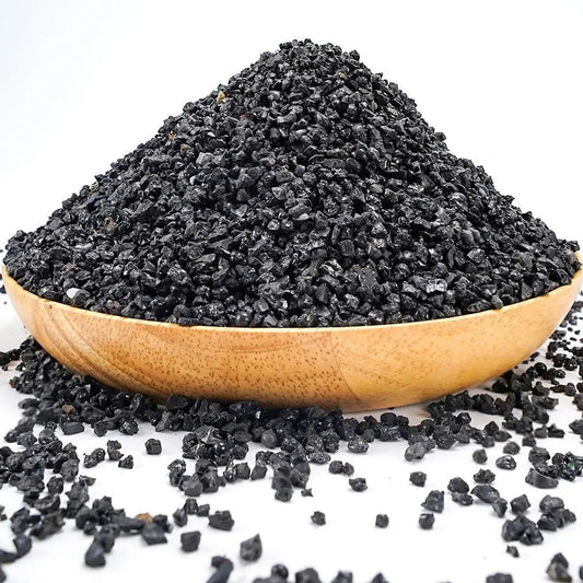 Decorative Black Aquarium Sand Gravel for Fish Tanks and Plants