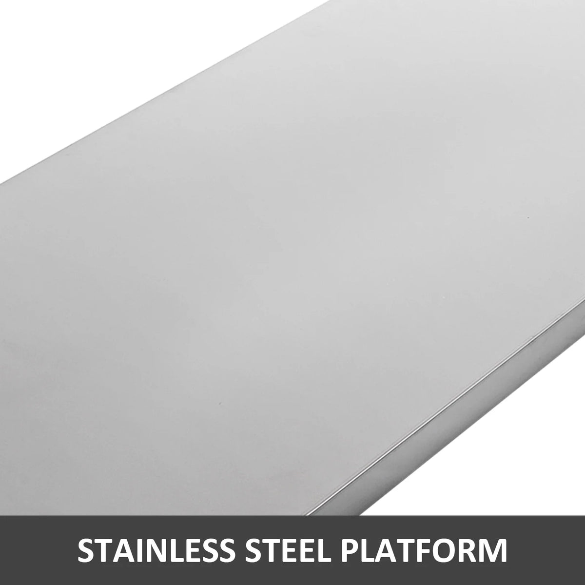 SucceBuy Digital Stainless Steel Livestock Scale For Pet And Shipping