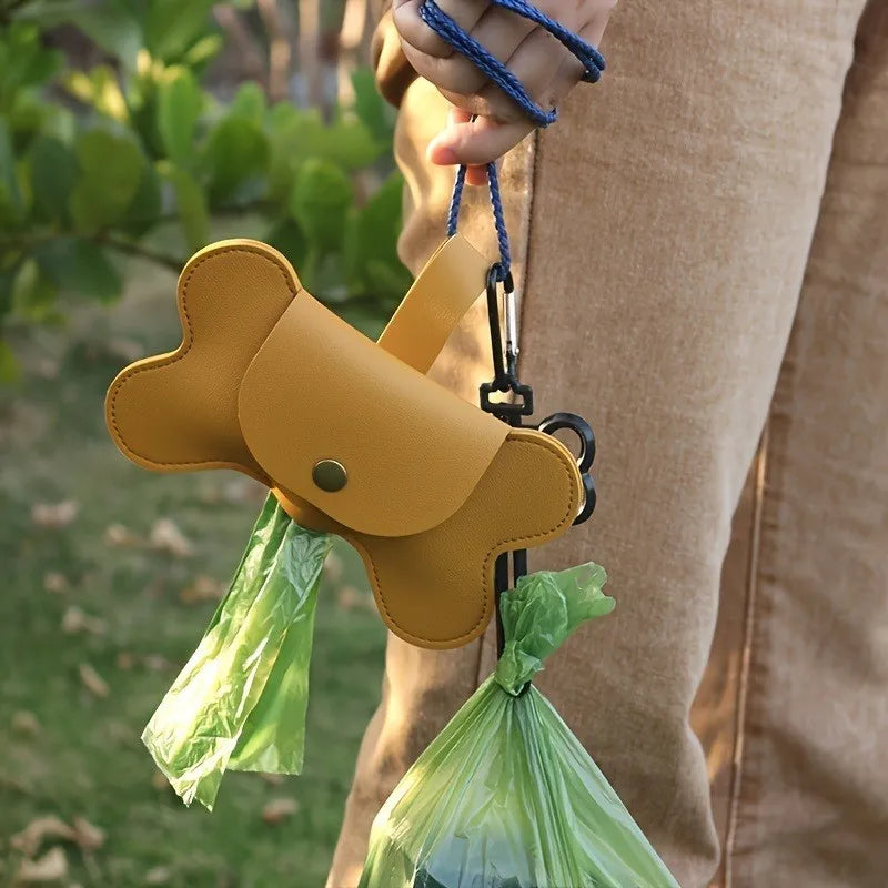 Extra Thick Leak Proof Dog Waste Bags For Outdoor Use