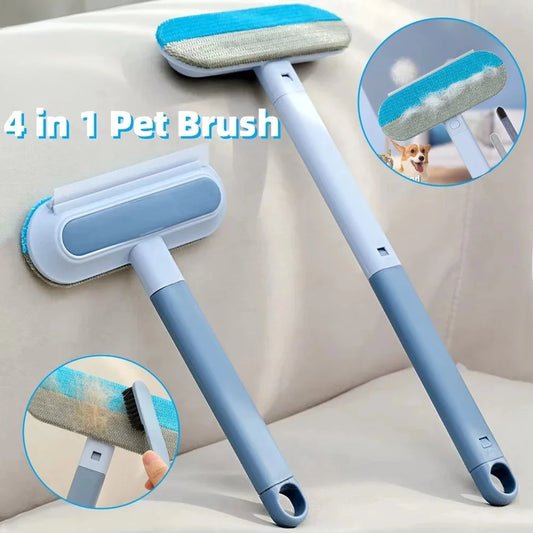 Pet Hair Removal Tool For Furniture Carpets And Cars