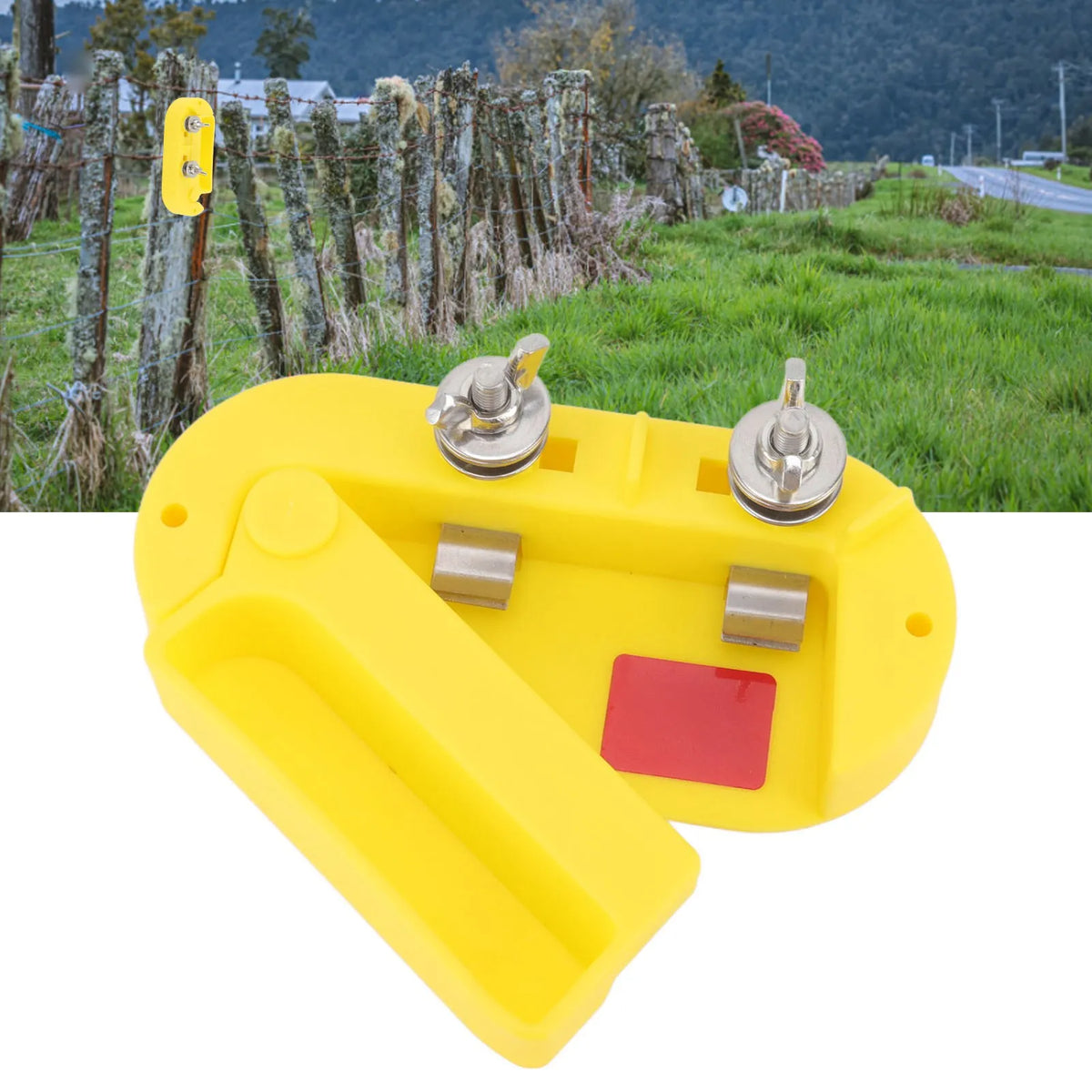 Hilitand Portable Plastic Electric Fence Wire Tensioner For Livestock Farm