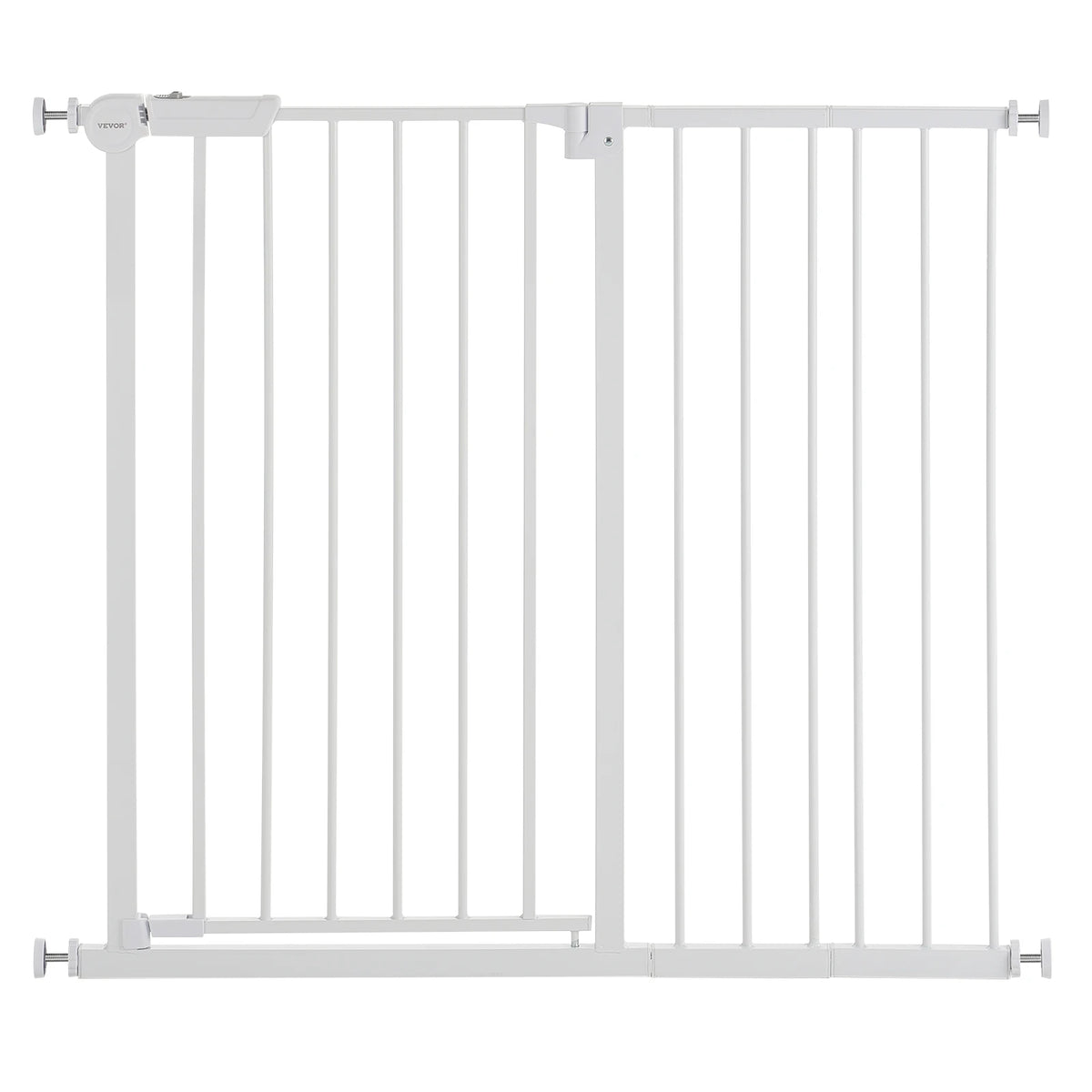 SucceBuy Pressure Mount Safety Gate For Babies And Pets