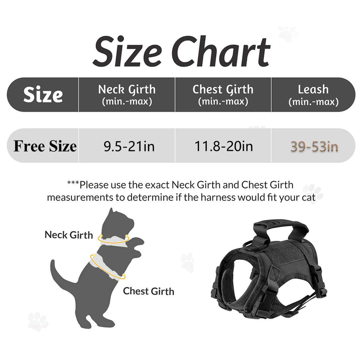 Petravel Tactical Puppy Harness Leash Set For Walking And Training