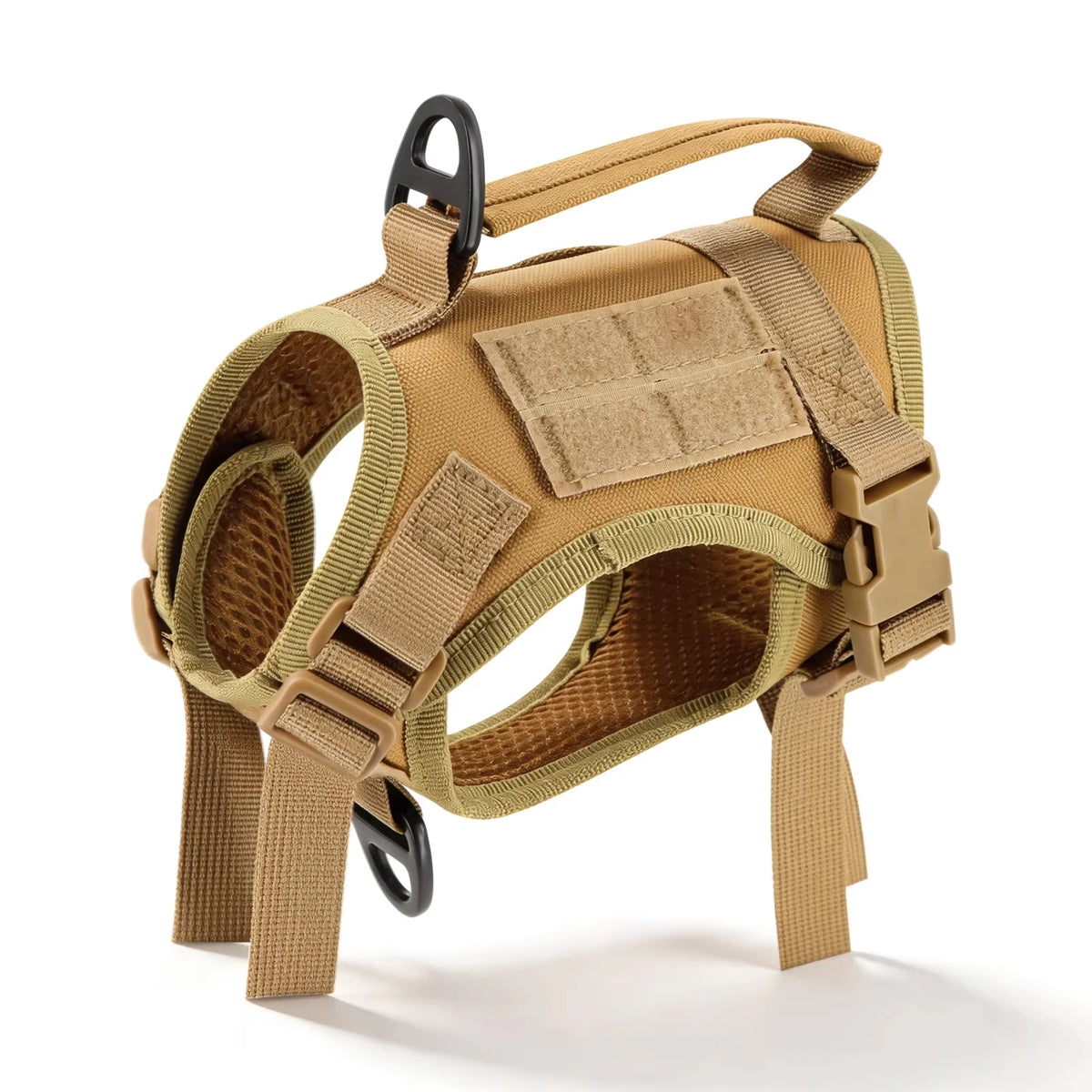 Petravel Tactical Cat Harness With Leash Set For Walking Cats