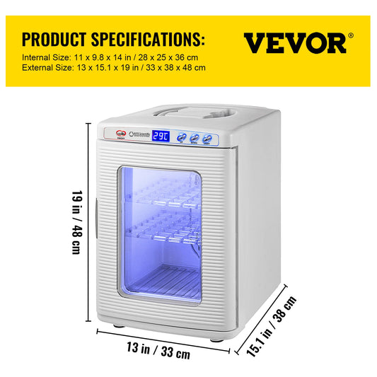 Automatic Reptile Egg Incubator For Scientific Laboratory Hatchery