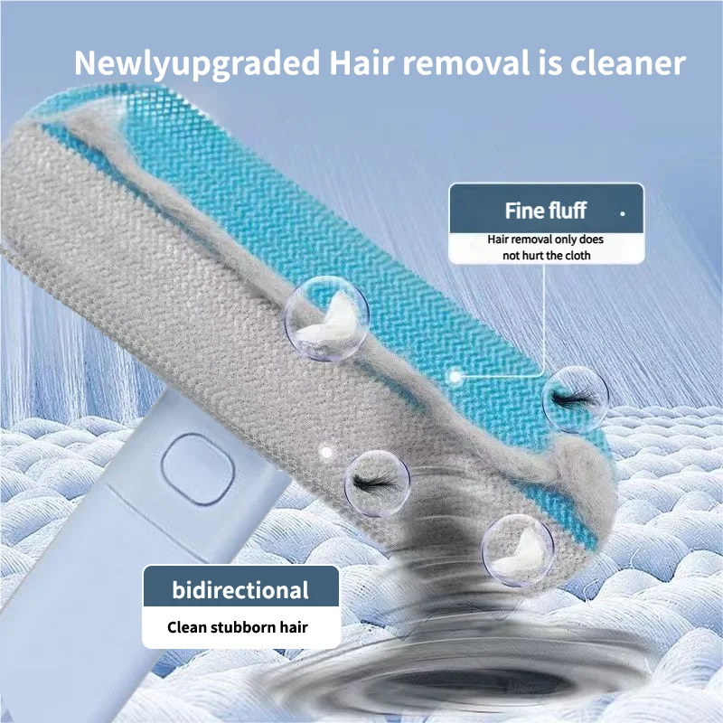 Pet Hair Removal Tool For Furniture Carpets And Cars