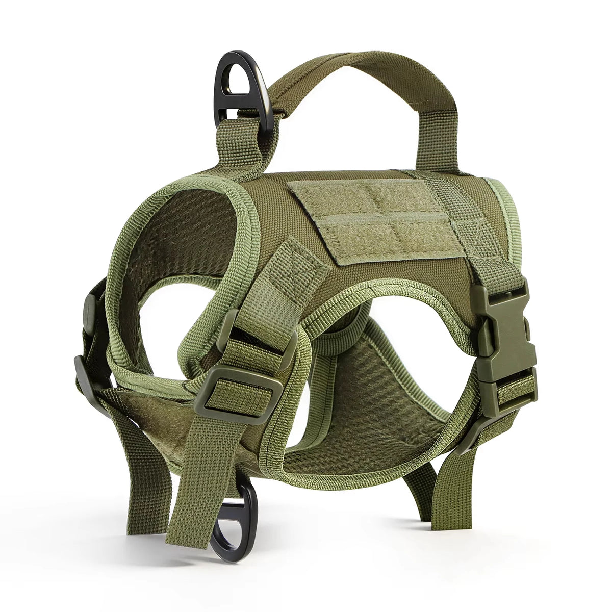 Petravel Tactical Cat Harness With Leash Set For Walking Cats