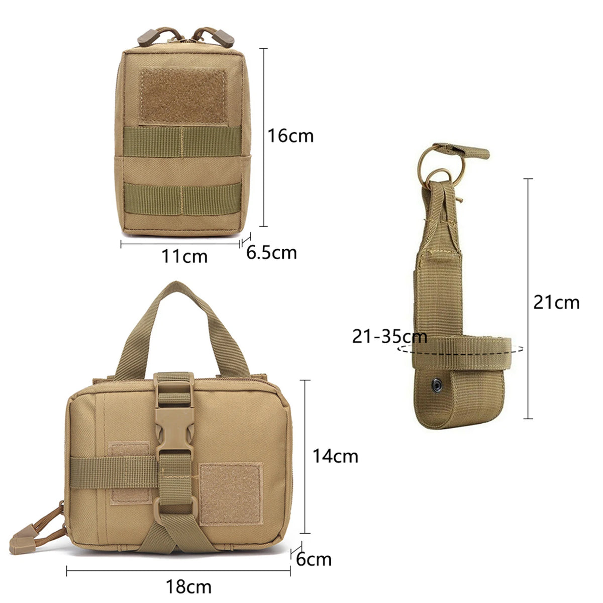 Petraavel Tactical Dog Harness With Molle Padded Quick Release System